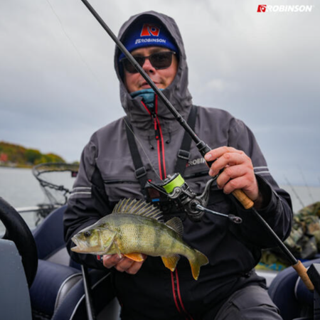 Wędka Robinson Diaflex Deluxe Zander Spin 251cm | 10-42g