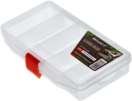 Pudełko Select Lure Box SLHS-1008 | 17,5x10,7x3cm