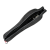 Pokrowiec na wędki Westin W4 Case Travel Fits Rods Up 74cm | Titanium Black