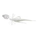 Chatterbait Savage Gear Crazy Swim Jig 10cm | 8,5g | White Silver