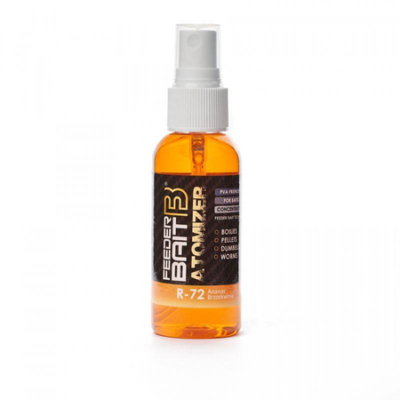 Atomizer Feeder Bait 50ml | R72 - Brzoskwinia & Ananas