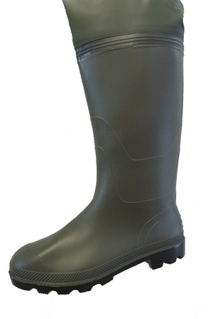 Spodnie wodoodporne Pros z butami | rozm. 47