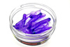 Guma Great Fish GF1 Twister 4,9cm | Glitter Light Purple | bezzapachowy | 10 szt.
