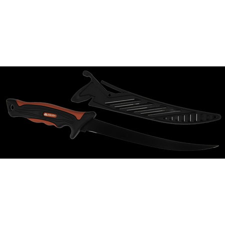 Nóż wędkarski Mikado do filetowania ostrze 9 cali