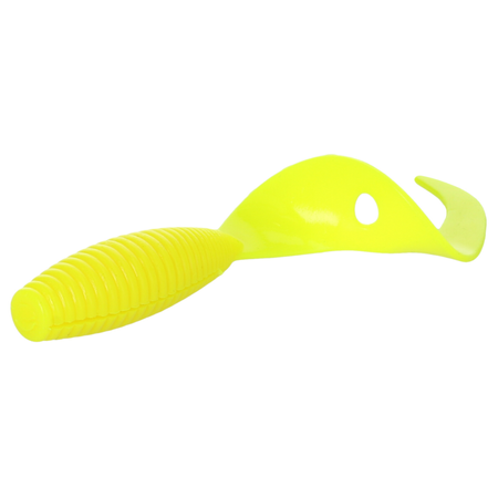 Przynęta MIKADO Twister 3.8cm | Lemon | op. 10szt.