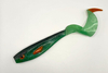 Guma Great Fish Rocky Twister 21cm | Toxic Green