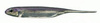 Fish Arrow Flash-J 3" - Lake Wakasagi/Silver #25 - 1 szt.