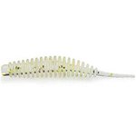 Gumy FishUp Tanta 5,0cm | 2" | #412 UV Clear/Chartreuse | 9szt.
