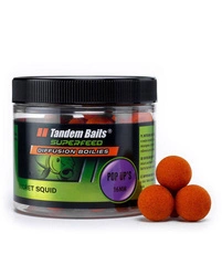 Tandem Baits Carp Food Perfection Pop-Up 16mm - Japońska Kałamarnica