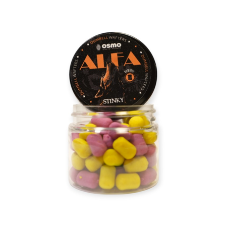 Waftersy Osmo Alfa - Stinky Wafter 10mm