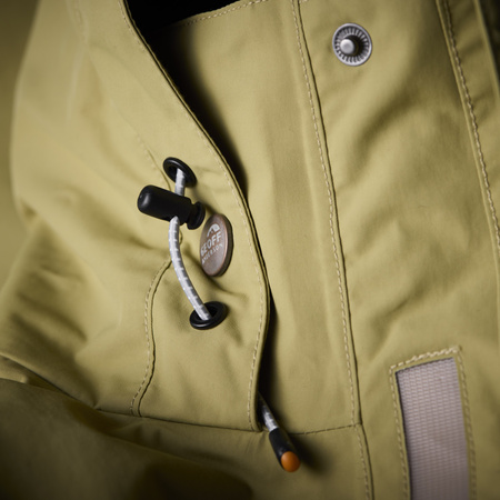 Kurtka Geoff Anderson Dozer Basis | Light Green | XL