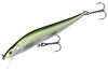 Wobler Mikado Fishunter -ghost 10cm / Olive Bleak - Neutralny