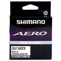 Fluorocarbon Shimano Aero Slick Shock 0,195mm | 3,26kg | 50m