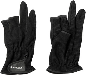 .Rękawiczki Select Basic SL-GB01 L kolor: czarny