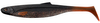 Przynęta Headbanger Banger Shad - 22cm - Black Orange