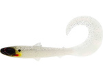 .Guma Westin BullTeez Curltail 21cm | Glow Ghost Hunter