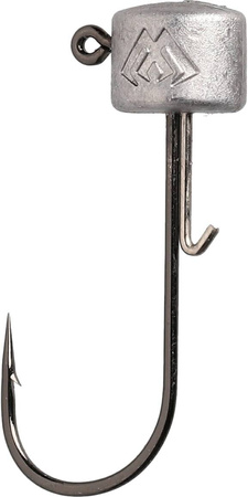 Główki jigowe Mikado Jaws Ned - 3g - hak: 1/0 - 3szt.