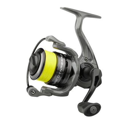 Kołowrotek DAM QUICK Dynabraid 4 3000S FD