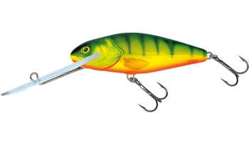Wobler Salmo Perch 12cm SDR - Pływający - Hot Perch - EDYCJA LIMITOWANA!