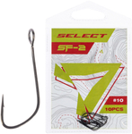 Haczyki do czeburaszki Select SF-2 Sport Finesse #8 | op. 10 szt.