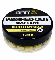 FEEDER BAIT Washed Out - 9mm - Kukurydza