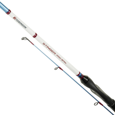 Wędka Robinson Stinger Pro Zander Spin 240cm | 10-45g