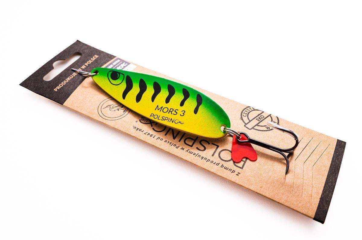 Wahadłówka POLSPING Mors nr. 2 - 14g Green Tiger