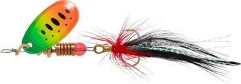 Obrotówka Mikado BLASTER z chwostem #1 - 29 - 3.2g