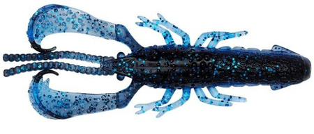 ..Guma SAVAGE GEAR Reaction Crayfish 7.3cm 4g - Black n Blue - 1szt