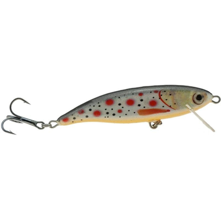 Wobler Hunter Yoda 5cm | tonący | TRB