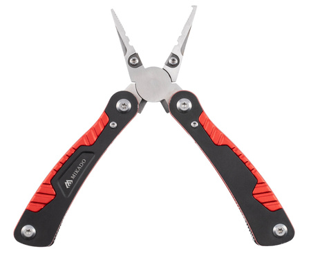 Multitool Mikado M-TOOL 12 w 1 - szczypce wielofunkcyjne