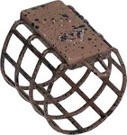 Koszyczek Mikado okrągły Canal Pro – 20g (20x20mm) 