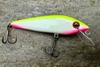 Wobler Great Fish Neon 8cm - 002 - Neutralny
