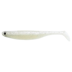 Westin ShadTeez Slim 12cm 10g White Yang Glow