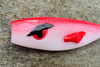 Guma Great Fish Rocky Twister 21cm | Pink Patrol
