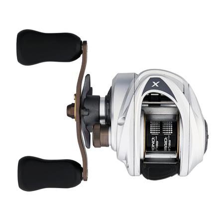 Multiplikator Abu Garcia Revo X Voltiq LP HS LH