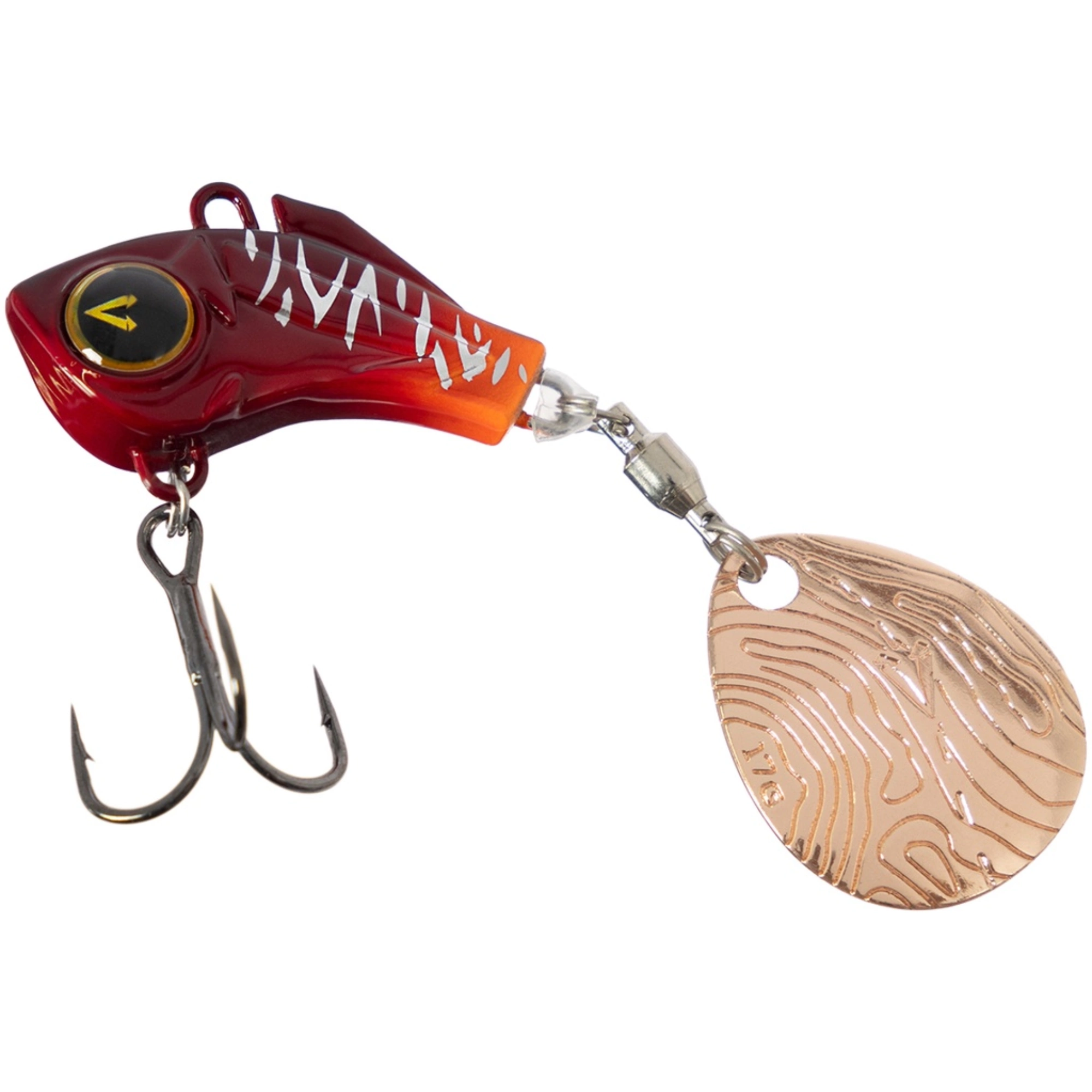 Wirujący ogonek Select Sonic 13.0g #6