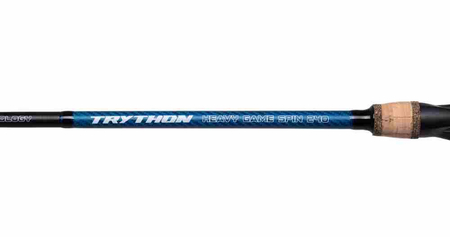 Wędka Mikado Trython Heavygame Spin 210cm | 15-40g 