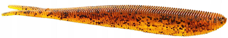 Gumy jaskółki Mikado Saira 8cm, kolor 350 5szt.