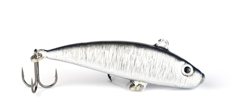 Wobler SIEK Diper 8cm - tonący - HB