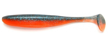 Guma Keitech Easy Shiner 4.5" | 11,43cm | LT#07 Blue Watermelon | 6 szt.