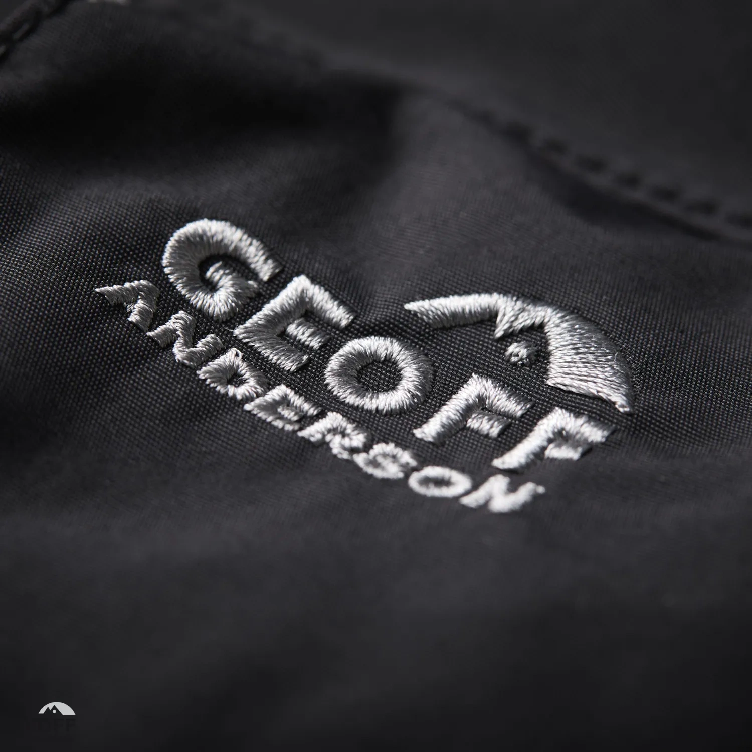 Kurtka Geoff Anderson WS Basis Black rozm. XXXL