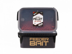 Gotowy Pellet Feeder Bait | Czosnek&Śliwka