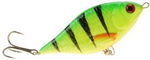 Jerk Lost Lures Ferox 7cm - tonący - F3 - Firetiger