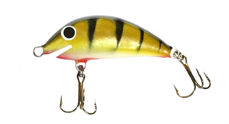 Wobler Gloog Hektor 4cm | 3,5g | pływający | PN