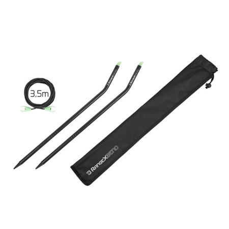 Kijki dystansowe Delphin RangeX BEND