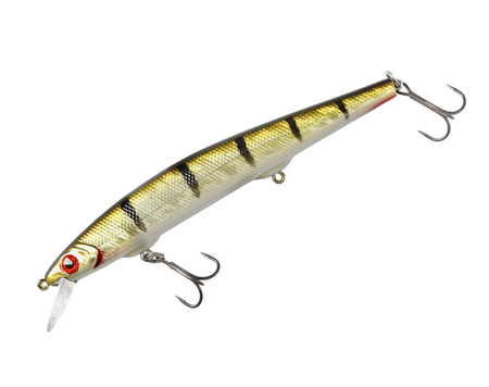 Wobler Mikado Twitch Instinct / 11.5cm / 12.5g / pływający / Perch