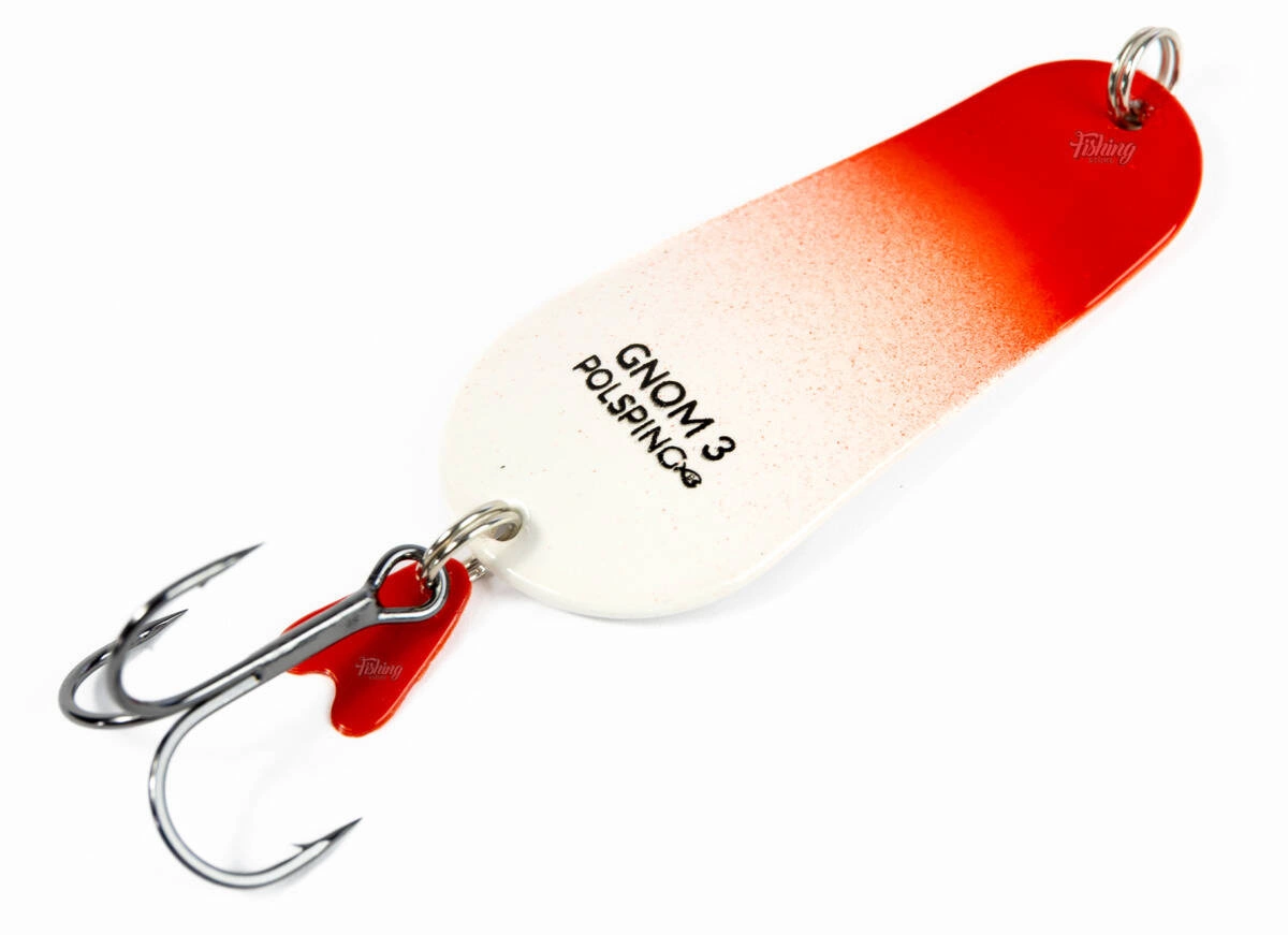Wahadłówka POLSPING Gnom nr. 3 - 30g - Red Head