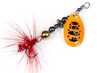 Obrotówka Lucky John Bonnie Blade #2 - 4,3g - 011