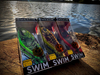 Wobler Westin Jerk Halloween 14cm | Radioactive Ripper | neutralny